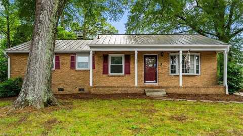 1605 Guyer Street, High Point, NC 27265