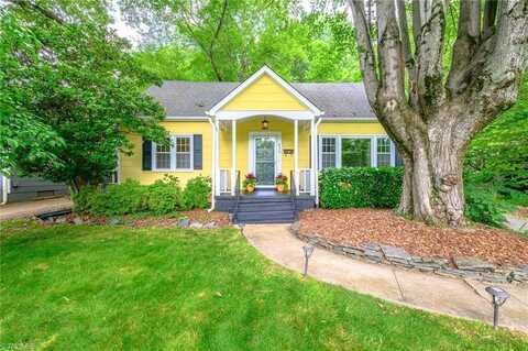 830 Bellview Street, Winston Salem, NC 27103