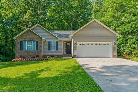 518 Mellon Drive, Winston Salem, NC 27107
