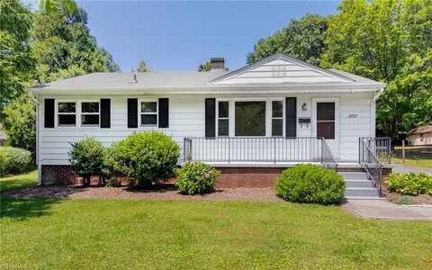 2025 Spradlin Street, Winston Salem, NC 27106
