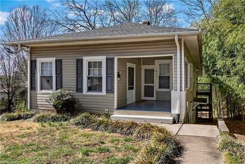 511 Jersey Avenue, Winston Salem, NC 27101