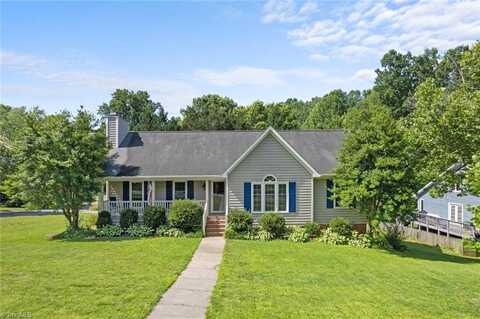 4012 Clarendon Avenue, Winston Salem, NC 27106