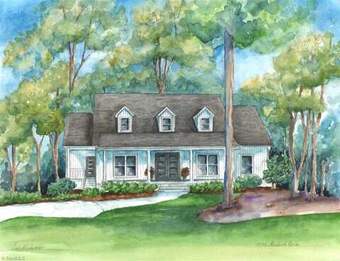 5116 Hedrick Drive, Greensboro, NC 27410