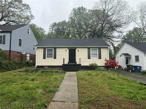 2705 Gilmer Avenue, Winston Salem, NC 27105