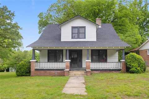216 Carter Street, Reidsville, NC 27320
