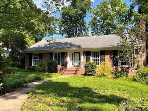 508 Audubon Drive, Greensboro, NC 27410