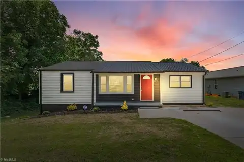 705 Laurel Avenue, Lexington, NC 27292