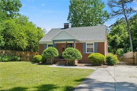 2507 Sherwood Street, Greensboro, NC 27403