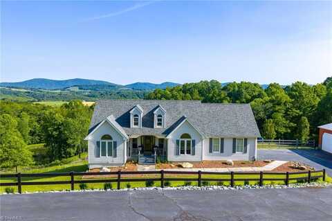 347 Hickory Mountain Road, Sparta, NC 28675