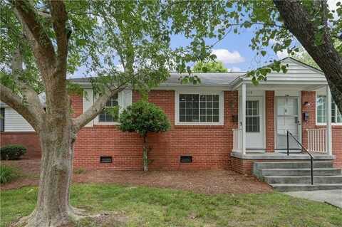 548 Overlook Street, Greensboro, NC 27403