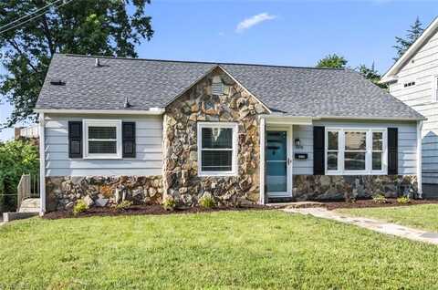 2075 Craig Street, Winston Salem, NC 27103
