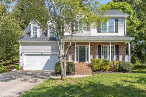 7905 Cress Court, Oak Ridge, NC 27310