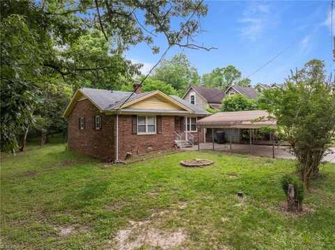 331 Washington Avenue, Reidsville, NC 27320