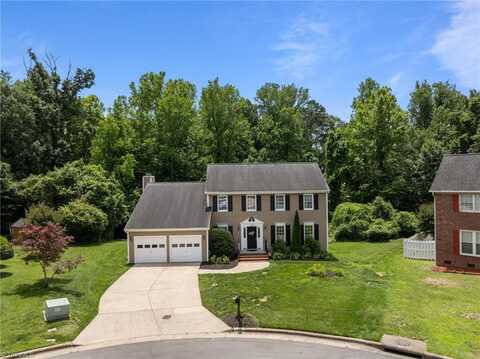4401 Landsberg Court, Greensboro, NC 27407