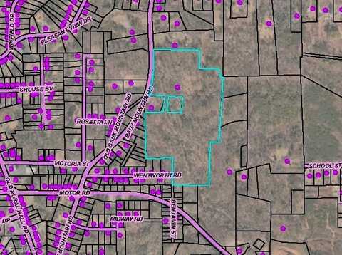 0 Baux Mountain Road, Winston Salem, NC 27105