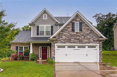 4116 Branch Point Court, Pfafftown, NC 27040