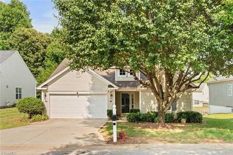 6051 Brookstone Ridge Drive, Winston Salem, NC 27107