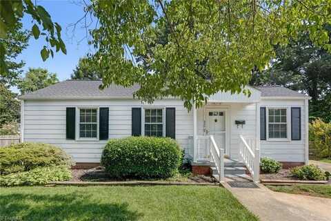 2336 Albright Drive, Greensboro, NC 27408