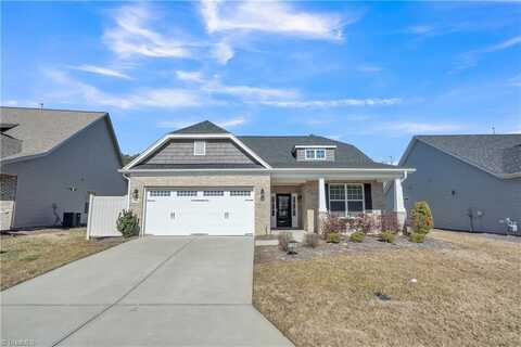 1206 Newton Drive, Mebane, NC 27302