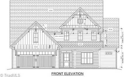 1336 Maple Chase Lane, Winston Salem, NC 27106