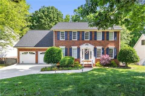 3014 Colony Drive, Jamestown, NC 27282