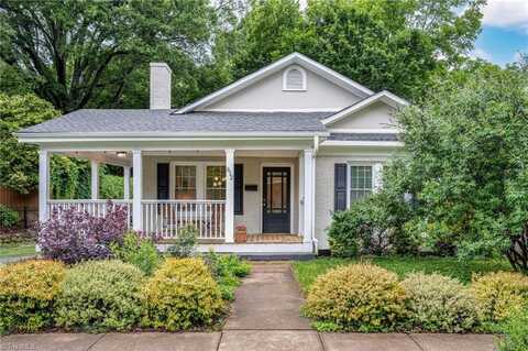 812 Gales Avenue, Winston Salem, NC 27103