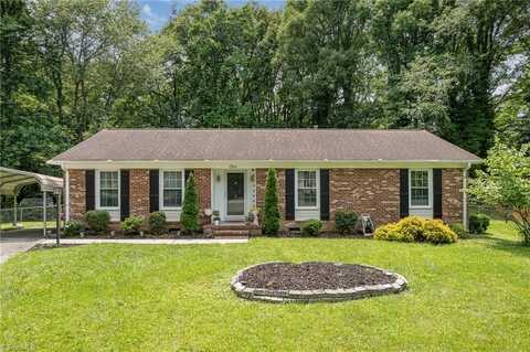 5 Amberhill Court, Greensboro, NC 27455