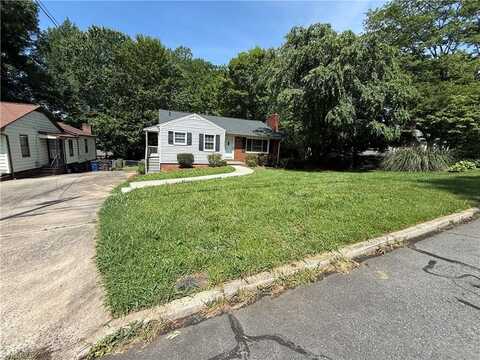 1408 Kenwood Street, Winston Salem, NC 27104