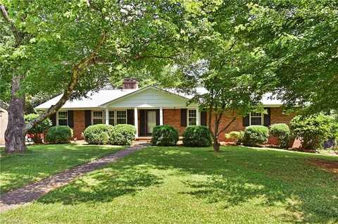 4101 Tangle Lane, Winston Salem, NC 27106