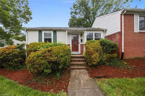 525 Overlook Street, Greensboro, NC 27403