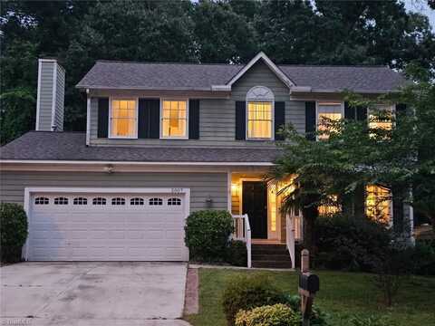 2007 Kildare Woods Drive, Greensboro, NC 27407