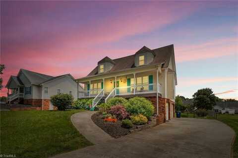 2118 Hogan Point Drive, Winston Salem, NC 27127