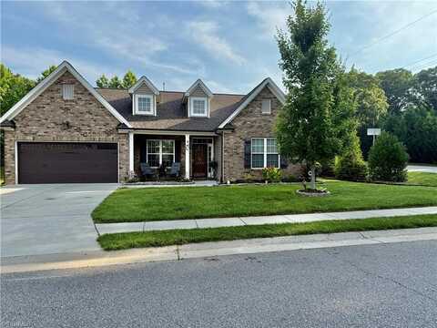 4893 Northrop Drive, Winston Salem, NC 27101