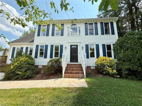 5601 Poplar Hill Court, Greensboro, NC 27407