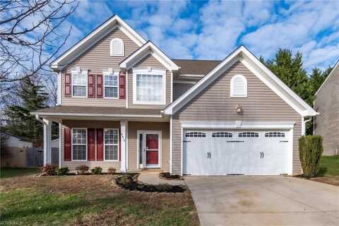 6015 Accord Court, Pfafftown, NC 27040