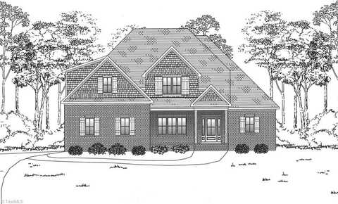 7640 Crossing Ridge Drive, Belews Creek, NC 27009