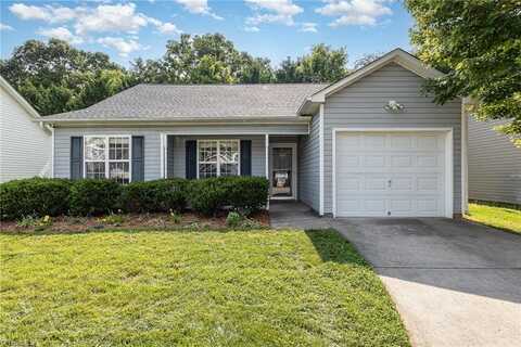 3437 Tinley Park Drive, Winston Salem, NC 27107