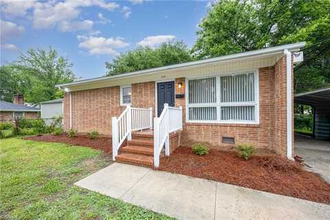 2107 Tuscaloosa Street, Greensboro, NC 27401