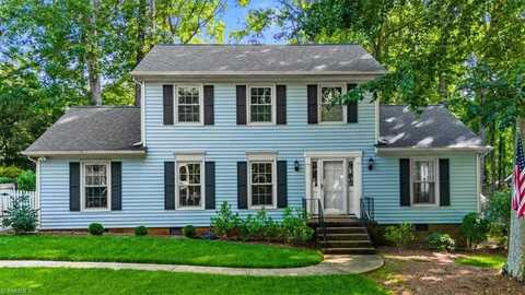 4106 Pheasant Run Drive, Greensboro, NC 27455