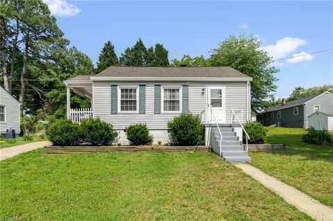 107 Glendale Street, Stoneville, NC 27048