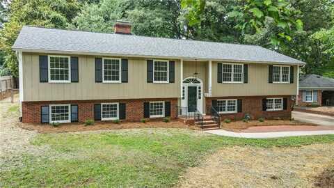 2421 Merrimont Drive, Winston Salem, NC 27106