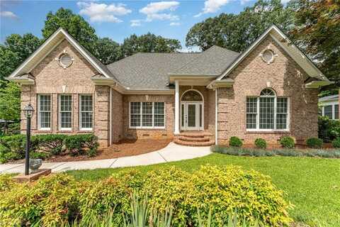 1221 Foxfire Drive, Greensboro, NC 27410