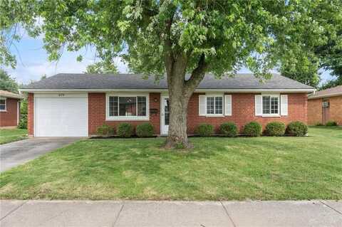 875 Tomahawk Trail, Xenia, OH 45385