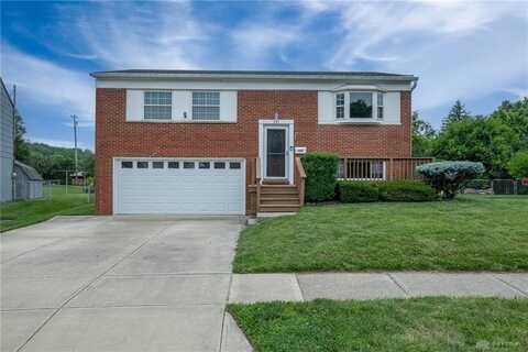 321 Ellenwood Drive, West Carrollton, OH 45449