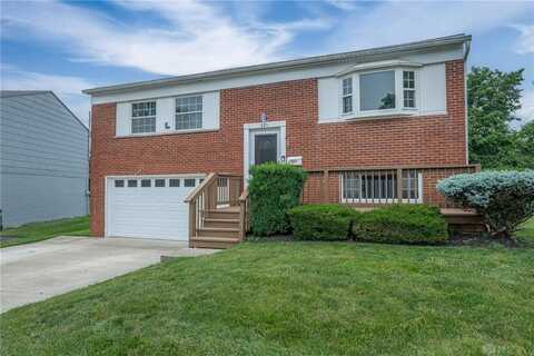 321 Ellenwood Drive, West Carrollton, OH 45449