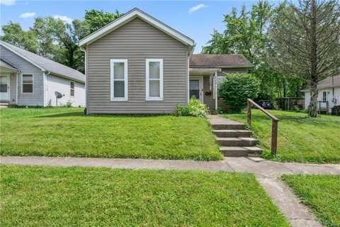 711 E 2nd Street, Xenia, OH 45385