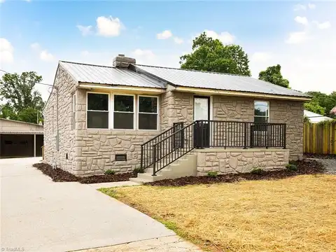 207 Snider Avenue, Lexington, NC 27292