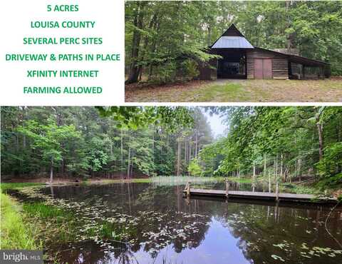 272 MOON SHADOW LANE, LOUISA, VA 23093