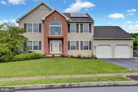 509 W REESER STREET, LEESPORT, PA 19533