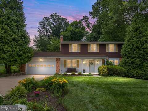 2605 BRIGHTWELL DRIVE, WILMINGTON, DE 19810